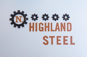 Property Logo Property Logo at N. Highland Steel, Atlanta, 30307 - Photo Gallery 2